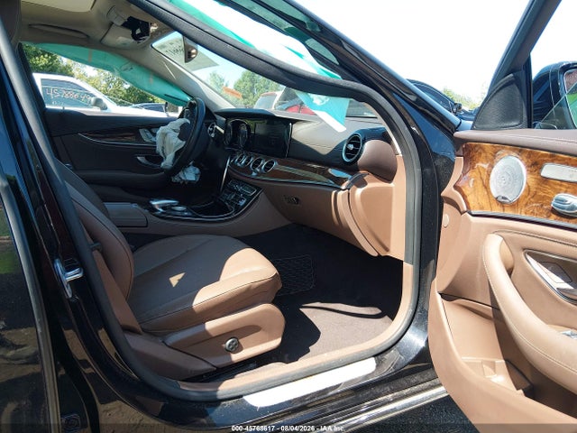 Aukcja sprzedaży 2018 Mercedes-benz E 300 4matic, vin: WDDZF4KB1JA347141, numer aukcji: 45768617