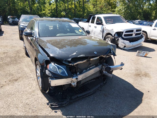 Aukcja sprzedaży 2018 Mercedes-benz E 300 4matic, vin: WDDZF4KB1JA347141, numer aukcji: 45768617