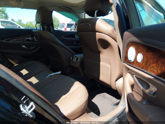 Aukcja sprzedaży 2018 Mercedes-benz E 300 4matic, vin: WDDZF4KB1JA347141, numer aukcji: 45768617