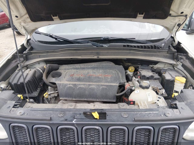 Продажа на аукционе авто 2015 Jeep Renegade Trailhawk, vin: ZACCJBCT0FPB52597, номер лота: 45768618