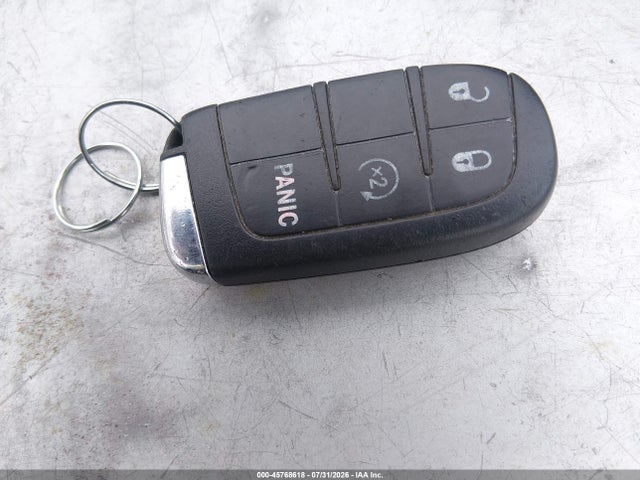 Продажа на аукционе авто 2015 Jeep Renegade Trailhawk, vin: ZACCJBCT0FPB52597, номер лота: 45768618
