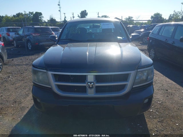 2011 Ram Dakota Bighorn/lonestar მანქანა იყიდება აუქციონზე, vin: 1D7RW3GK8BS521284, აუქციონის ნომერი: 45768619