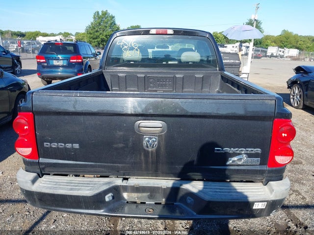 2011 Ram Dakota Bighorn/lonestar მანქანა იყიდება აუქციონზე, vin: 1D7RW3GK8BS521284, აუქციონის ნომერი: 45768619