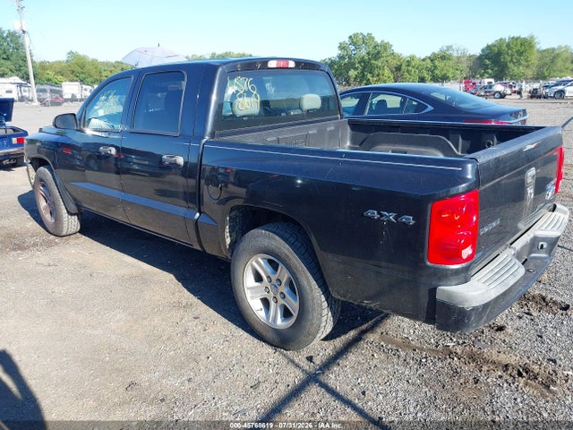 2011 Ram Dakota Bighorn/lonestar მანქანა იყიდება აუქციონზე, vin: 1D7RW3GK8BS521284, აუქციონის ნომერი: 45768619