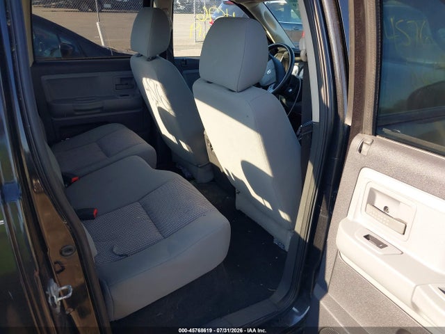 2011 Ram Dakota Bighorn/lonestar მანქანა იყიდება აუქციონზე, vin: 1D7RW3GK8BS521284, აუქციონის ნომერი: 45768619