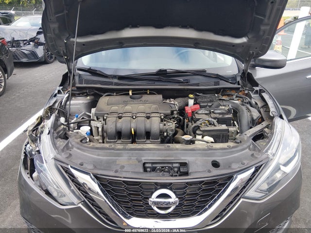 Nissan SENTRA S 2017 3N1AB7AP5HY279520 Image 10