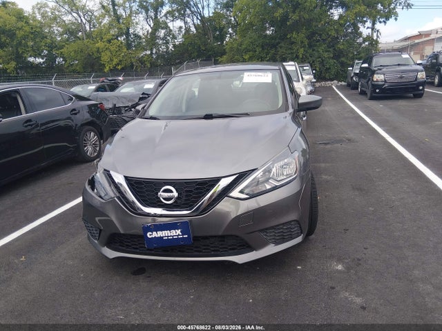 Nissan SENTRA S 2017 3N1AB7AP5HY279520 Image 11