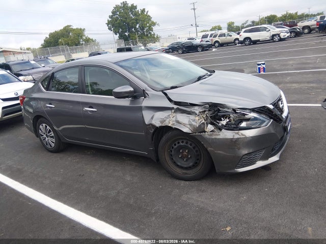 Nissan SENTRA S 2017 3N1AB7AP5HY279520 Image 12