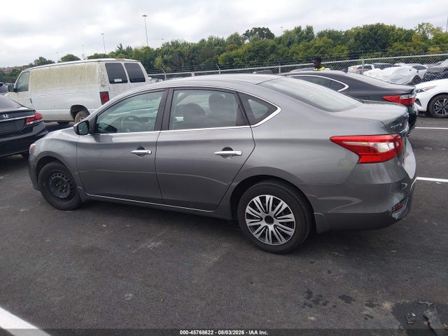 Nissan SENTRA S 2017 3N1AB7AP5HY279520 Image 13