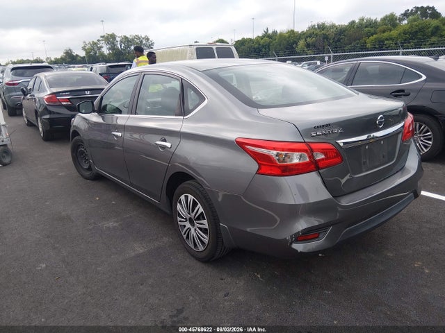 Nissan SENTRA S 2017 3N1AB7AP5HY279520 Image 3