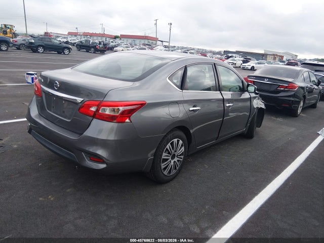 Nissan SENTRA S 2017 3N1AB7AP5HY279520 Image 4