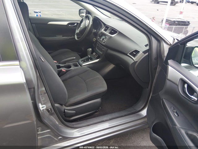 Nissan SENTRA S 2017 3N1AB7AP5HY279520 Image 5