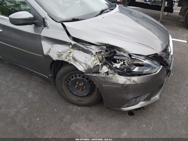 Nissan SENTRA S 2017 3N1AB7AP5HY279520 Image 6
