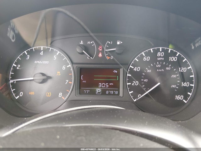 Nissan SENTRA S 2017 3N1AB7AP5HY279520 Image 7