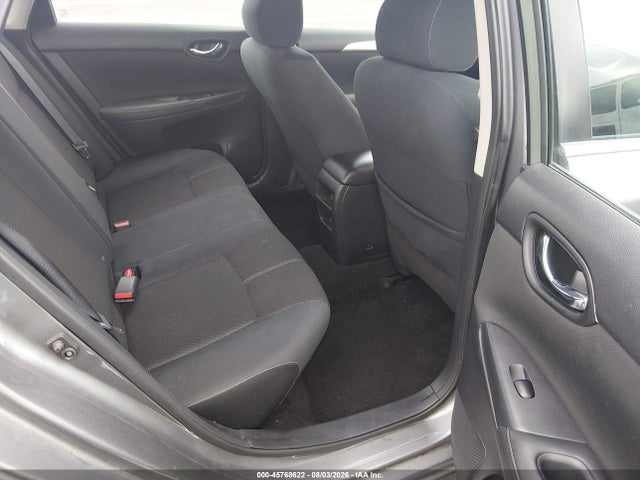 Nissan SENTRA S 2017 3N1AB7AP5HY279520 Image 8