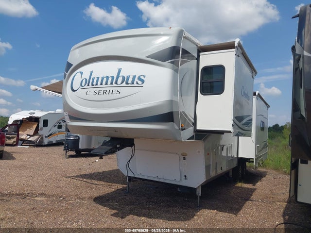 45768629 :رقم المزاد ، 4X4FCMF22N6013641 vin ، 2022 Forest River Columbus C M-299rlc مزاد بيع