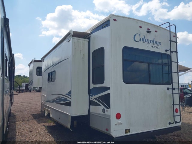 45768629 :رقم المزاد ، 4X4FCMF22N6013641 vin ، 2022 Forest River Columbus C M-299rlc مزاد بيع