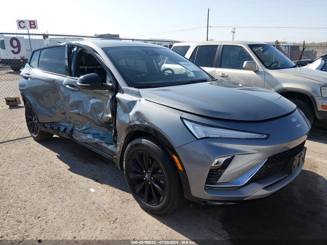 45768632 :رقم المزاد ، KL47LBEP1SB145704 vin ، 2025 Buick Envista Sport Touring Fwd مزاد بيع