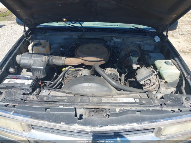 Auction sale of the 1995 Chevrolet Gmt-400 K1500, vin: 1GCEK14K4SZ175531, lot number: 45768633