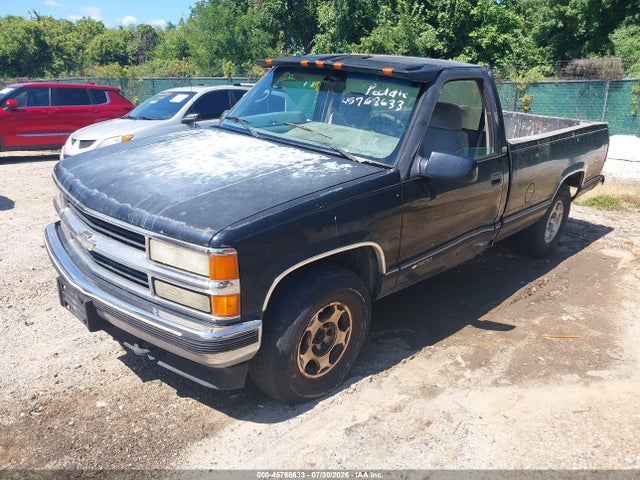 Auction sale of the 1995 Chevrolet Gmt-400 K1500, vin: 1GCEK14K4SZ175531, lot number: 45768633