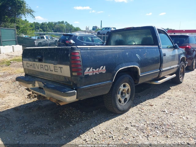 Auction sale of the 1995 Chevrolet Gmt-400 K1500, vin: 1GCEK14K4SZ175531, lot number: 45768633