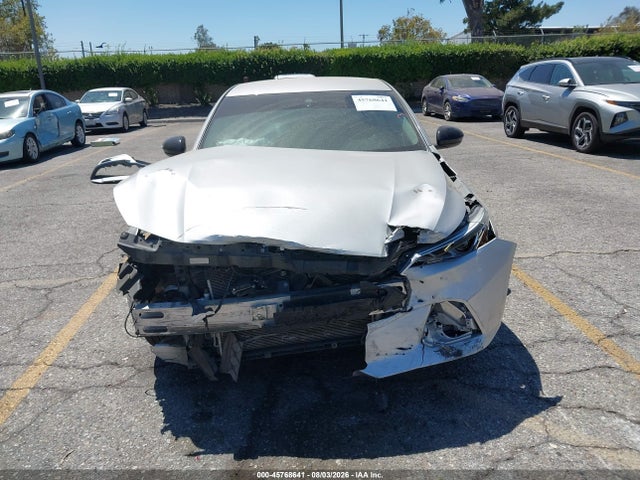 1N4BL4CVXMN372359 Nissan Altima Sr Fwd