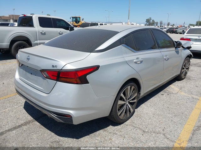 1N4BL4CVXMN372359 Nissan Altima Sr Fwd