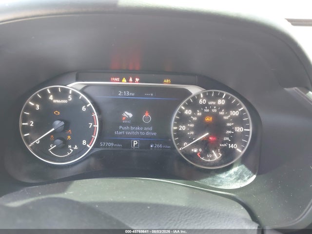 1N4BL4CVXMN372359 Nissan Altima Sr Fwd