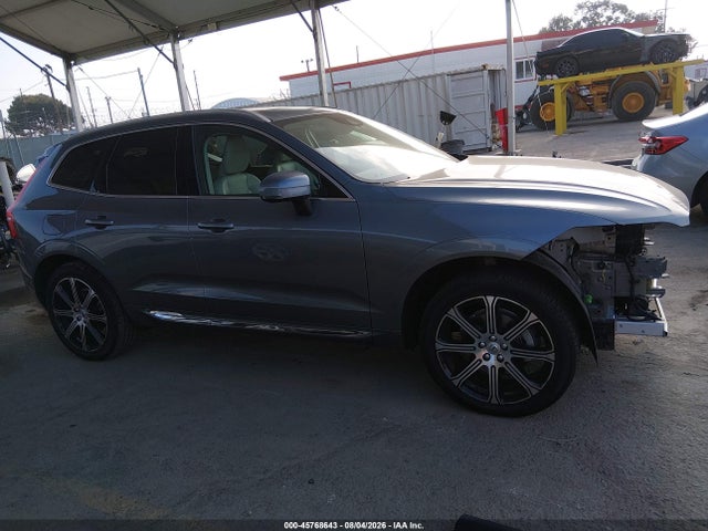 Aukcja sprzedaży 2019 Volvo Xc60 T5 Inscription, vin: LYV102DL4KB274411, numer aukcji: 45768643