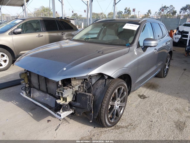 45768643 :رقم المزاد ، LYV102DL4KB274411 vin ، 2019 Volvo Xc60 T5 Inscription مزاد بيع