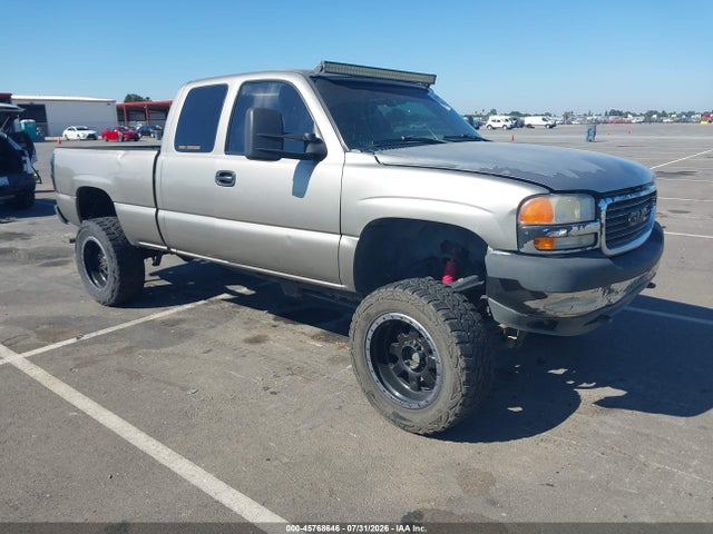 Продаж на аукціоні авто 2001 Gmc Sierra 2500hd Sle, vin: 1GTHK29UX1E166836, номер лоту: 45768646