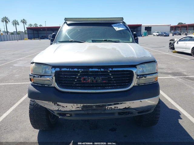Продаж на аукціоні авто 2001 Gmc Sierra 2500hd Sle, vin: 1GTHK29UX1E166836, номер лоту: 45768646