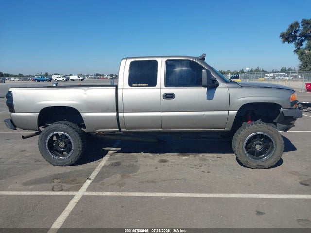 Продаж на аукціоні авто 2001 Gmc Sierra 2500hd Sle, vin: 1GTHK29UX1E166836, номер лоту: 45768646