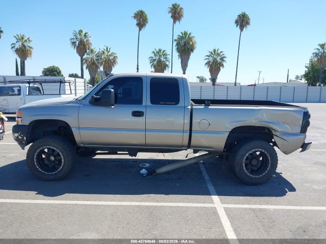 Продаж на аукціоні авто 2001 Gmc Sierra 2500hd Sle, vin: 1GTHK29UX1E166836, номер лоту: 45768646