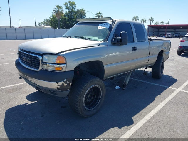 Продаж на аукціоні авто 2001 Gmc Sierra 2500hd Sle, vin: 1GTHK29UX1E166836, номер лоту: 45768646