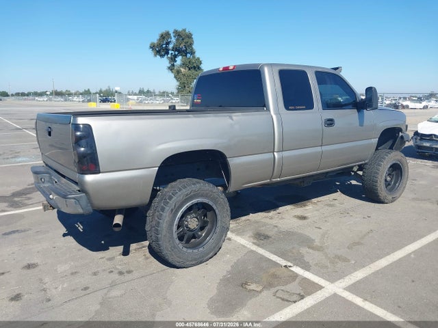 Продаж на аукціоні авто 2001 Gmc Sierra 2500hd Sle, vin: 1GTHK29UX1E166836, номер лоту: 45768646