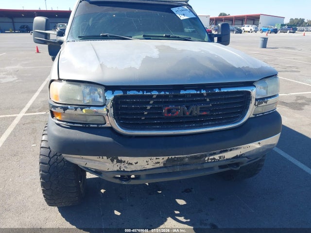 Продаж на аукціоні авто 2001 Gmc Sierra 2500hd Sle, vin: 1GTHK29UX1E166836, номер лоту: 45768646
