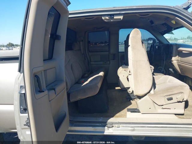 Продаж на аукціоні авто 2001 Gmc Sierra 2500hd Sle, vin: 1GTHK29UX1E166836, номер лоту: 45768646