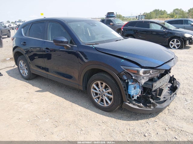 Продажа на аукционе авто 2023 Mazda Cx-5 2.5 S Select, vin: JM3KFBBM2P0142337, номер лота: 45768647