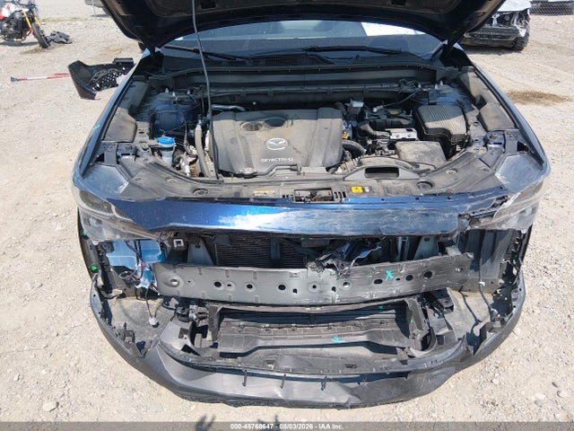 Продажа на аукционе авто 2023 Mazda Cx-5 2.5 S Select, vin: JM3KFBBM2P0142337, номер лота: 45768647
