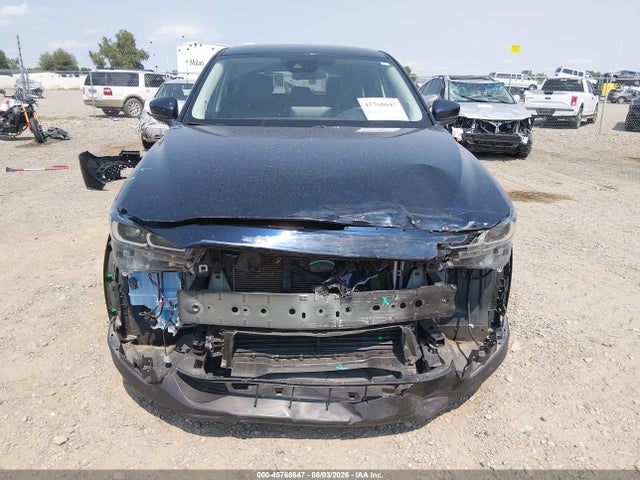 Продажа на аукционе авто 2023 Mazda Cx-5 2.5 S Select, vin: JM3KFBBM2P0142337, номер лота: 45768647