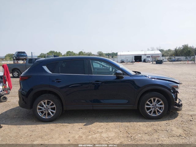 Продажа на аукционе авто 2023 Mazda Cx-5 2.5 S Select, vin: JM3KFBBM2P0142337, номер лота: 45768647