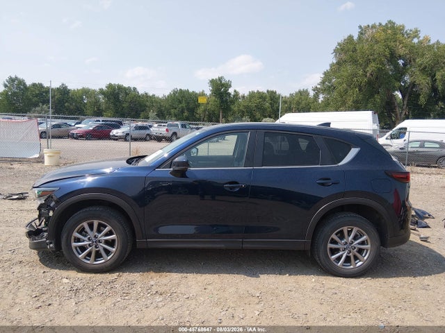 Продажа на аукционе авто 2023 Mazda Cx-5 2.5 S Select, vin: JM3KFBBM2P0142337, номер лота: 45768647