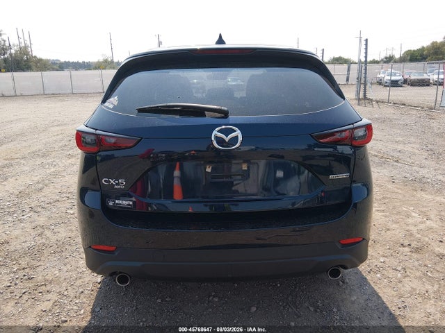 Продажа на аукционе авто 2023 Mazda Cx-5 2.5 S Select, vin: JM3KFBBM2P0142337, номер лота: 45768647