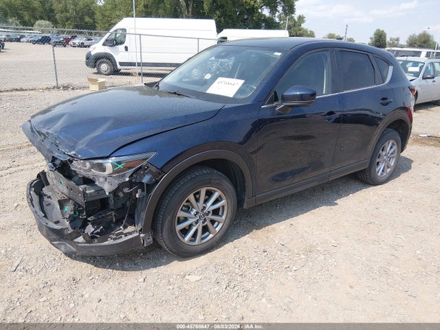 Продажа на аукционе авто 2023 Mazda Cx-5 2.5 S Select, vin: JM3KFBBM2P0142337, номер лота: 45768647