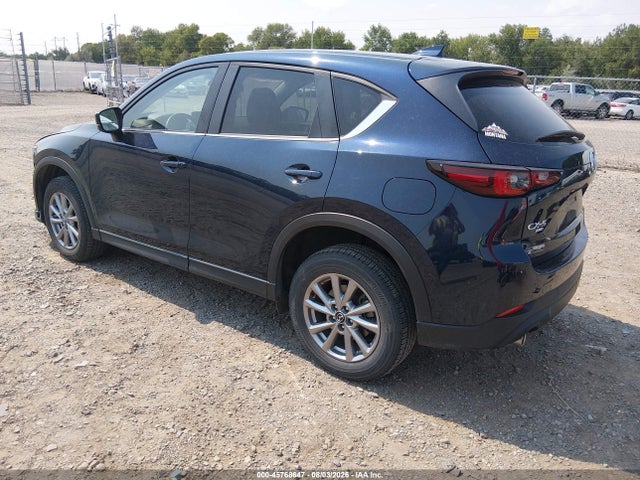 Продажа на аукционе авто 2023 Mazda Cx-5 2.5 S Select, vin: JM3KFBBM2P0142337, номер лота: 45768647