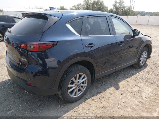 Продажа на аукционе авто 2023 Mazda Cx-5 2.5 S Select, vin: JM3KFBBM2P0142337, номер лота: 45768647