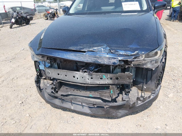 Продажа на аукционе авто 2023 Mazda Cx-5 2.5 S Select, vin: JM3KFBBM2P0142337, номер лота: 45768647