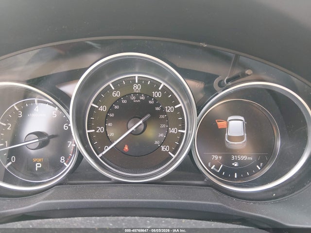 Продажа на аукционе авто 2023 Mazda Cx-5 2.5 S Select, vin: JM3KFBBM2P0142337, номер лота: 45768647
