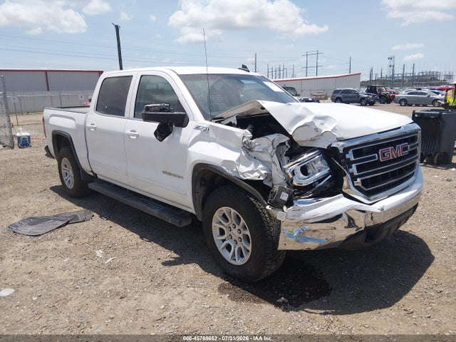 Aukcja sprzedaży 2016 Gmc Sierra 1500 Sle, vin: 3GTU2MEC0GG179023, numer aukcji: 45768652